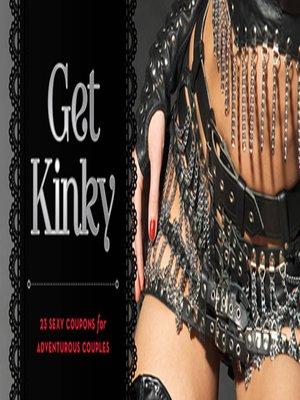 cover image of Get Kinky Coupons
